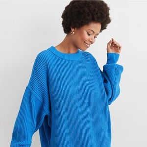 Aerie Beyond Chenille Sweater